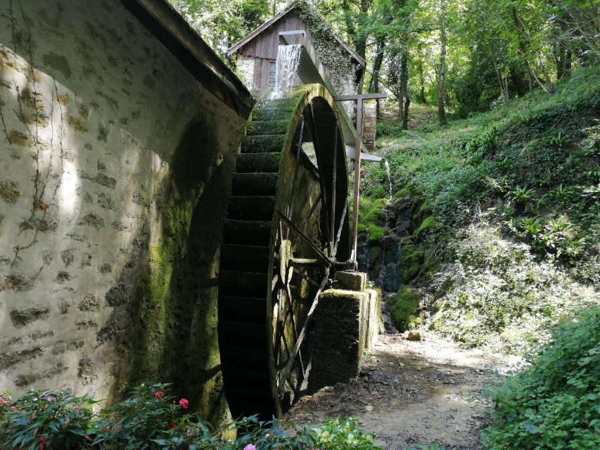 Le Moulin de Chanaz景点图片