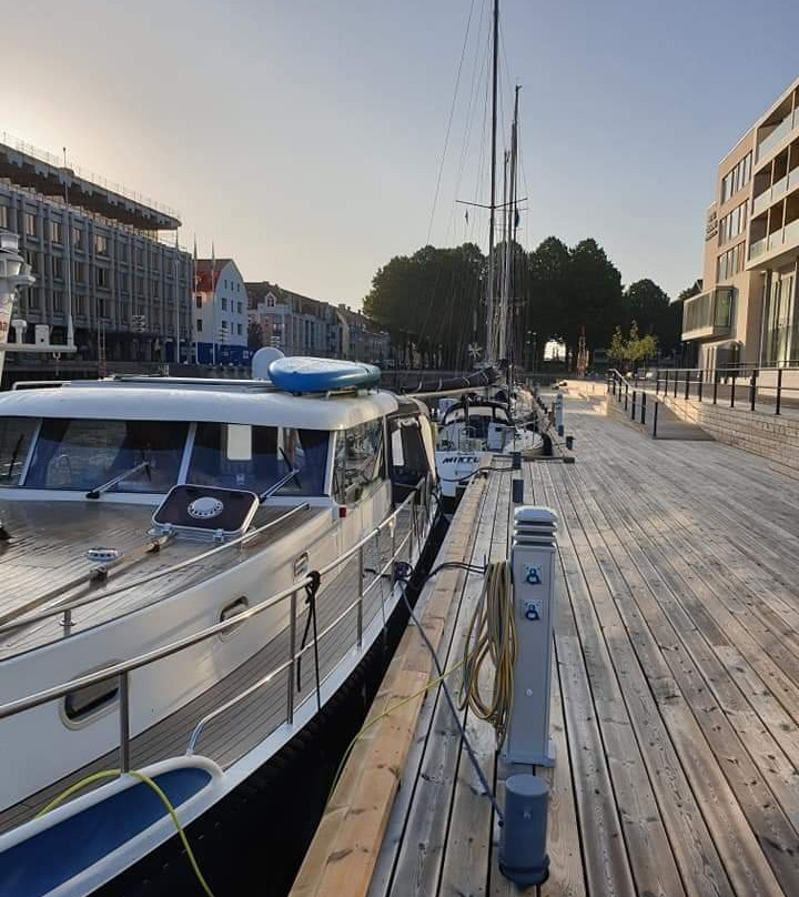Nyhamn Marina景点图片