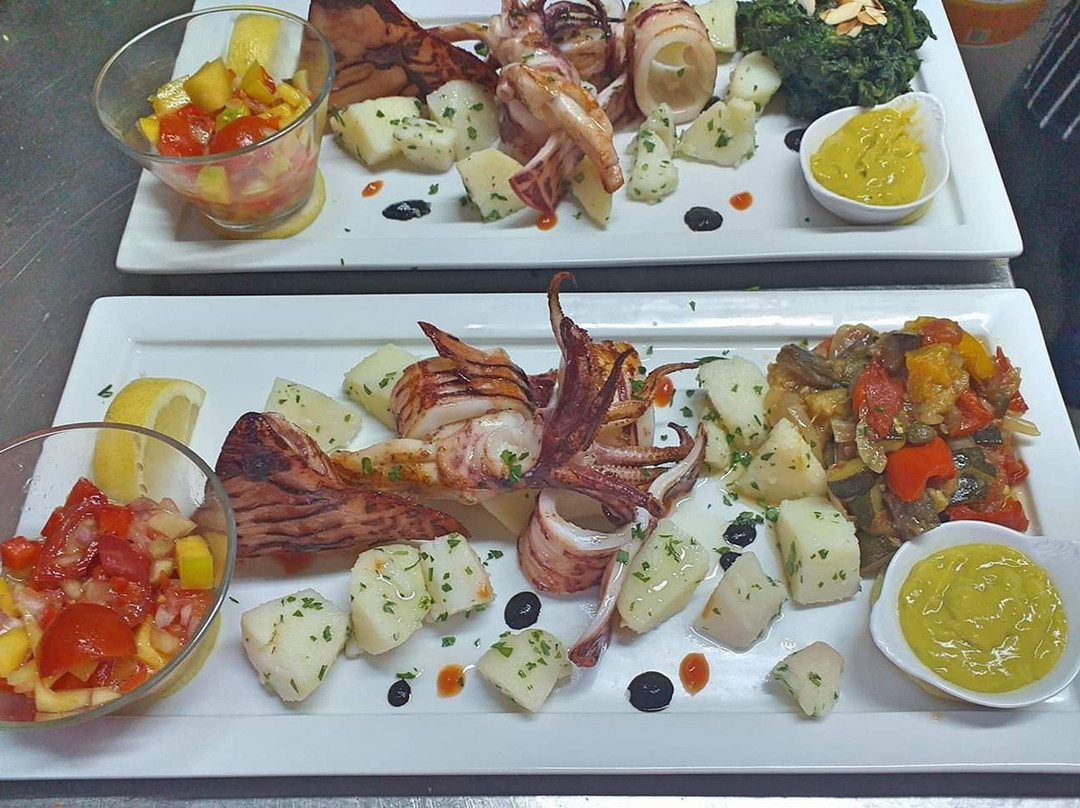 Caffè Sporting-拉马达莱娜必去景点