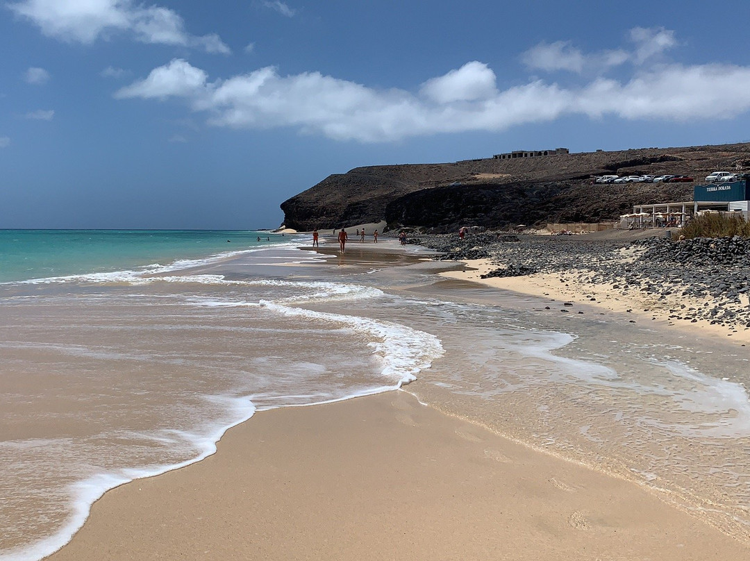 Playa de Mal Nombre景点图片