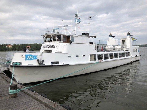 Rederi Malarstaden-韦斯特罗斯必去景点