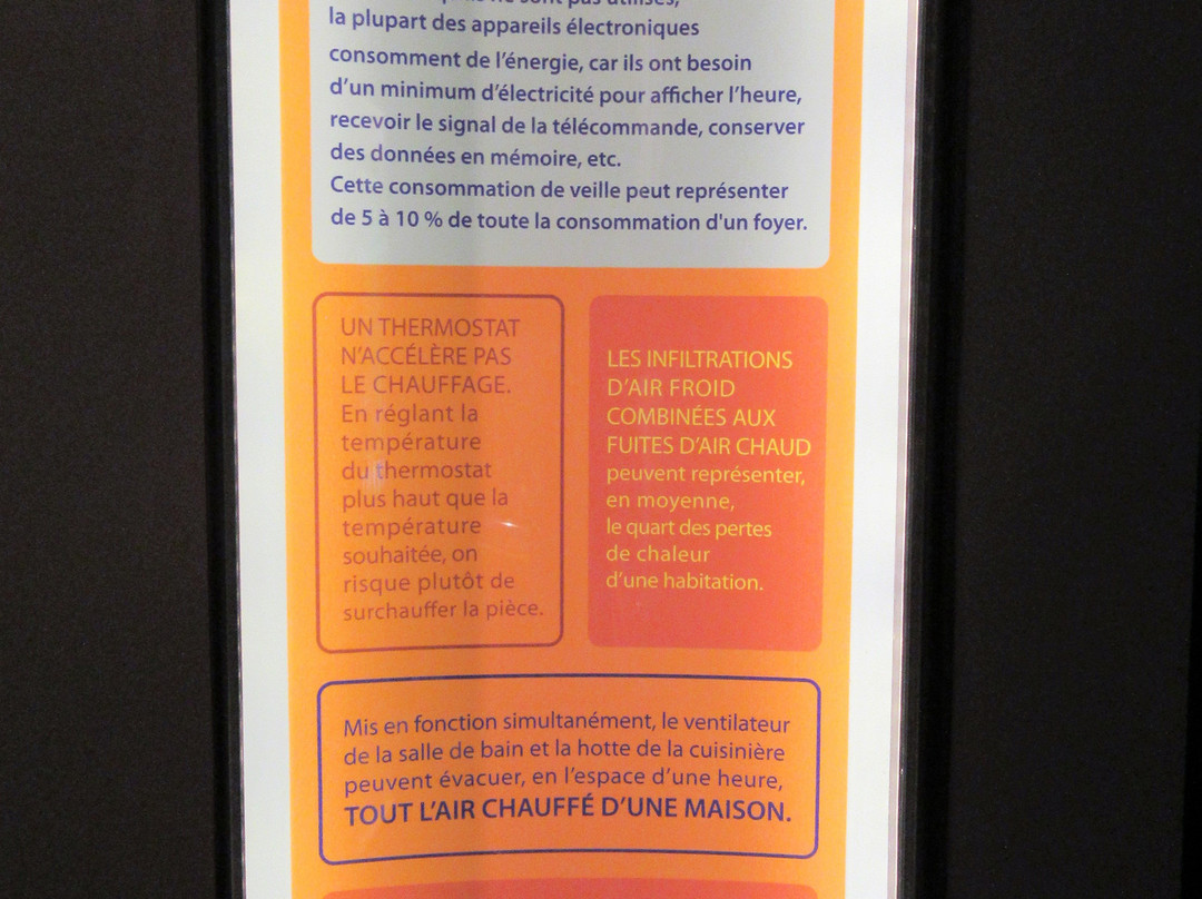 Hydro-Québec - Électrium-Sainte-Julie必去景点