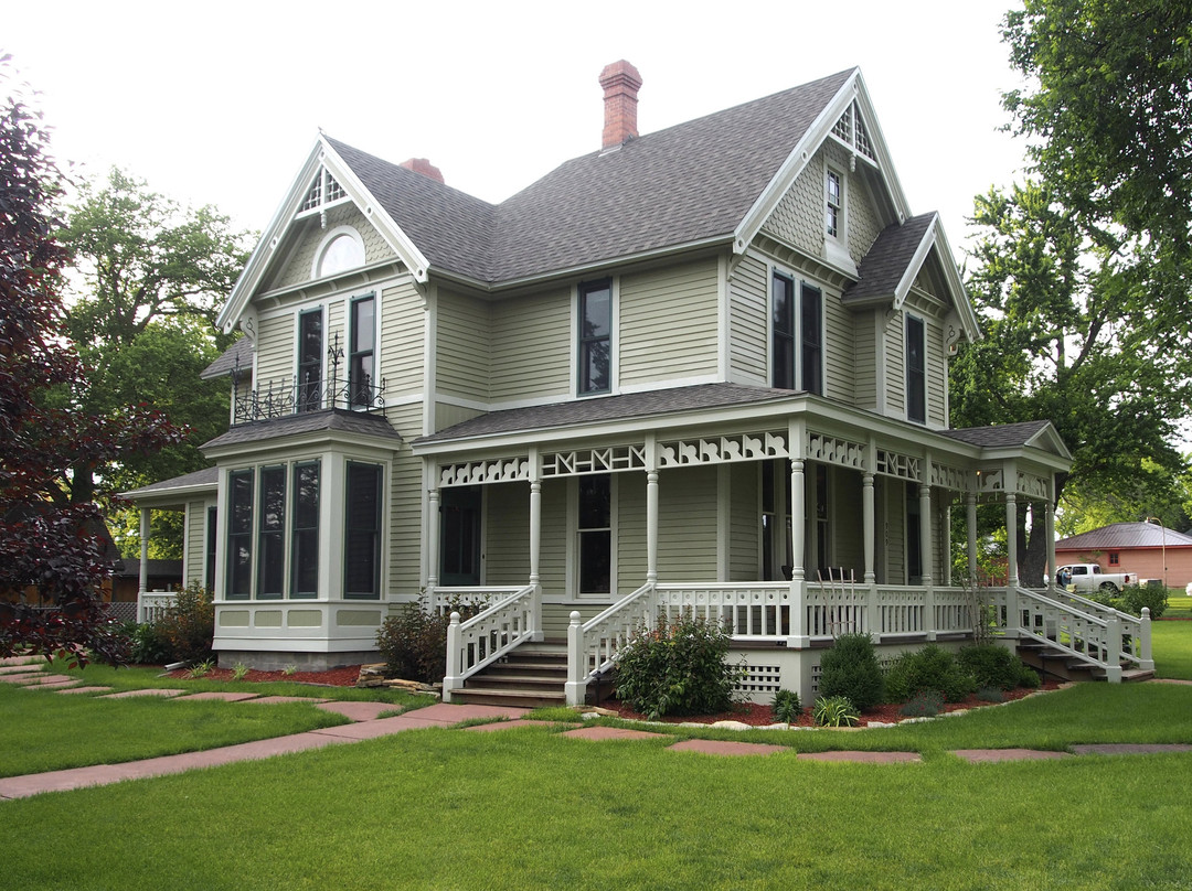 The Kaley House Bed & Breakfast主图