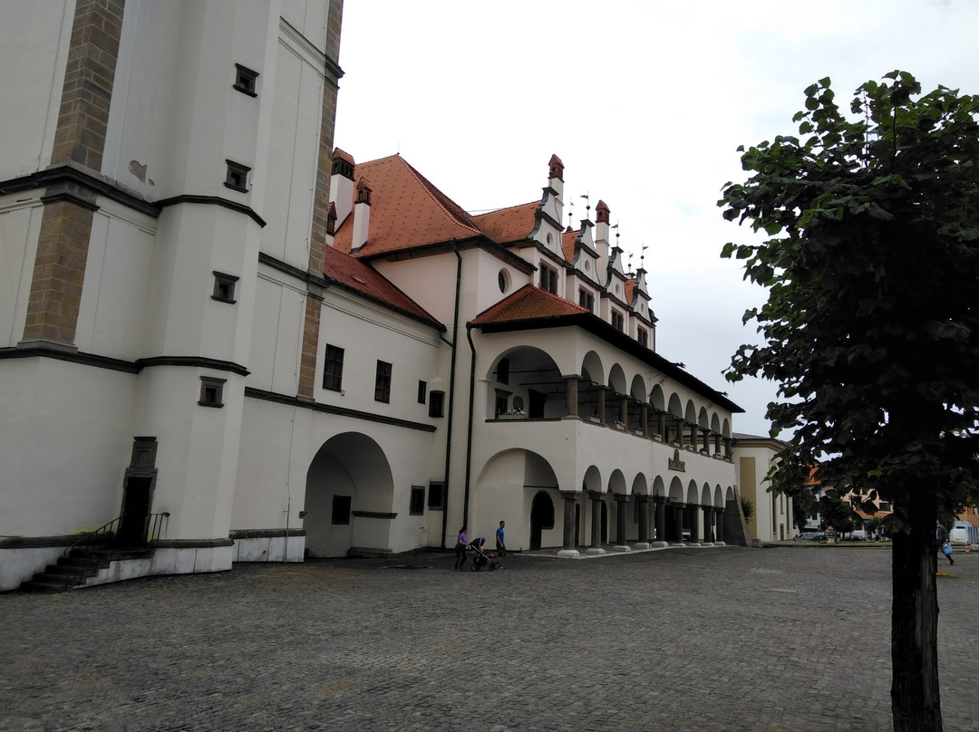 Town Hall-Levoca必去景点