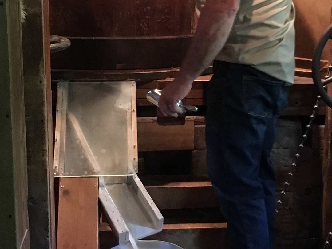 Bonneyville Mill County Park-Bristol必去景点