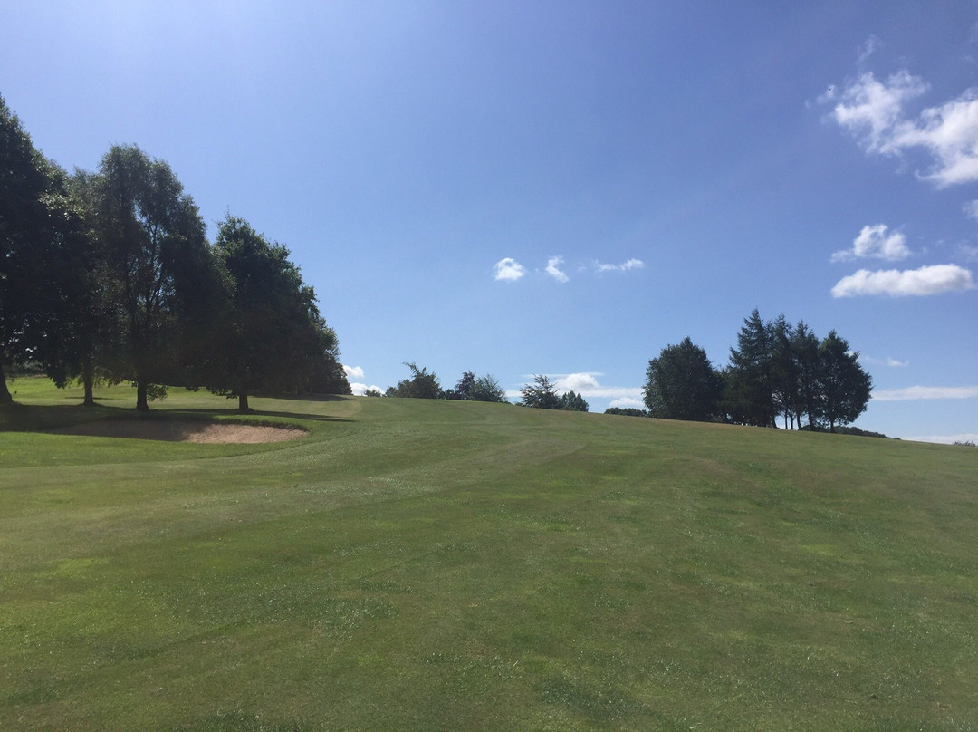 Woodlake park golf club-Pontypool必去景点