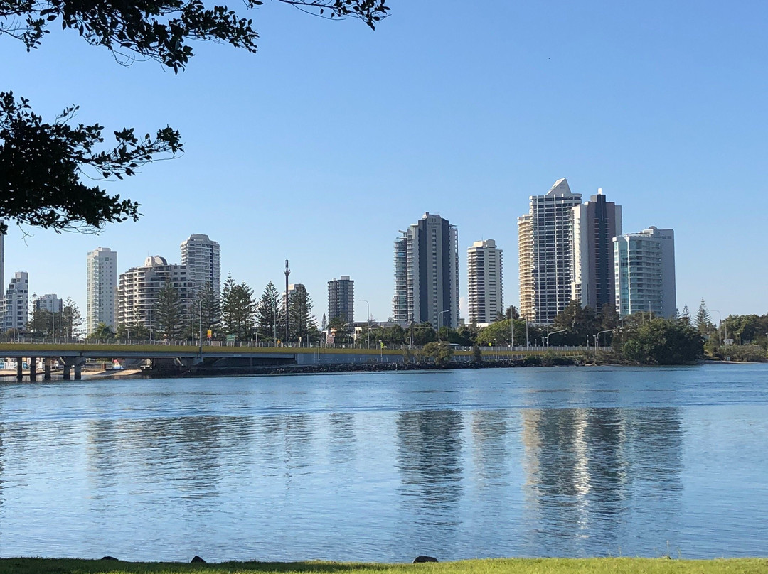 James Overall Park-绍斯波特必去景点