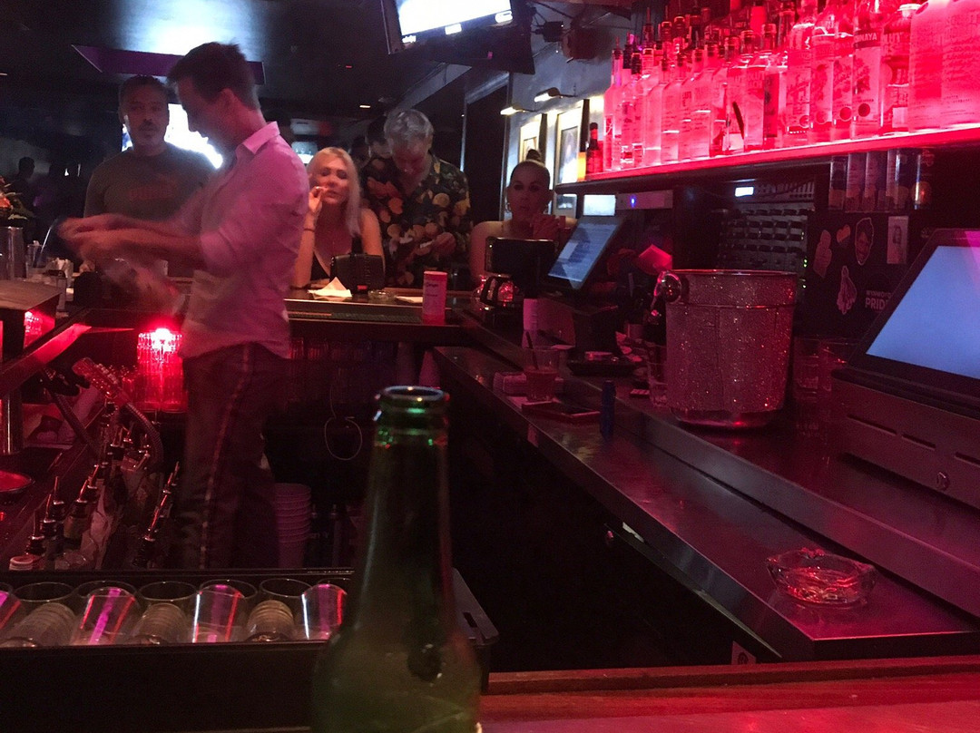 Twist-迈阿密海滩必去景点