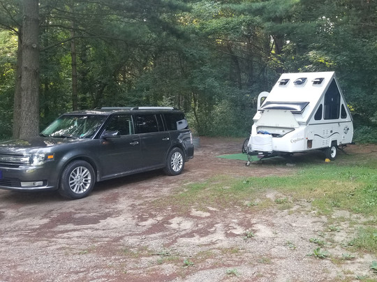 Proud Lake State Recreation Area-威克瑟姆必去景点