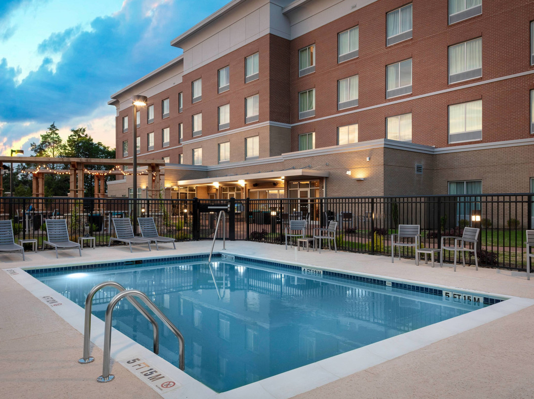 Fairfield by Marriott Inn & Suites Charlotte Pineville主图
