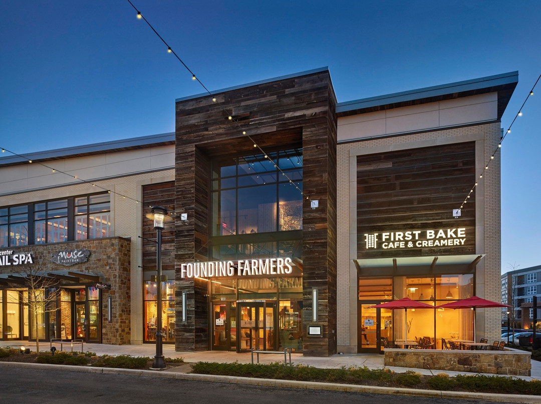 普鲁士国王餐馆和美食-Founding Farmers King Of Prussia