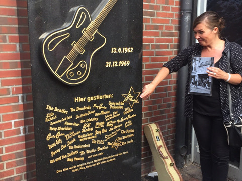 Hempel's Beatles-Tour-汉堡必去景点