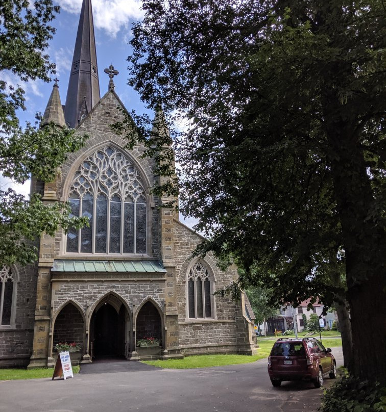 Christ Church Cathedral-弗雷德里克顿必去景点