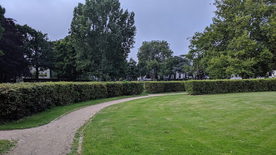 Kenaupark景点图片