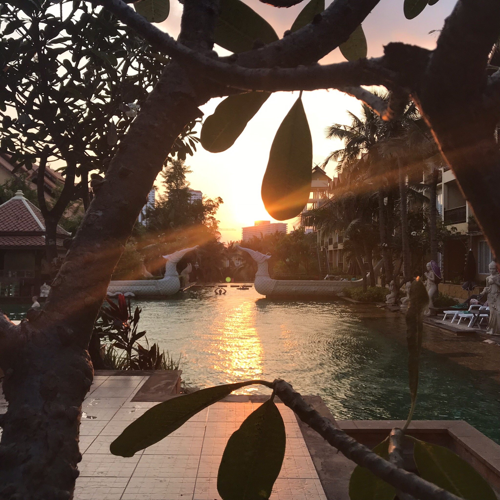 唐布拉别墅酒店-官方