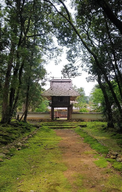 Fusaiji Temple景点图片