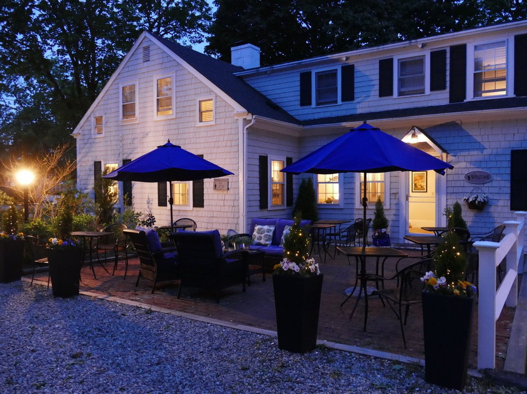 The Parsonage Inn主图