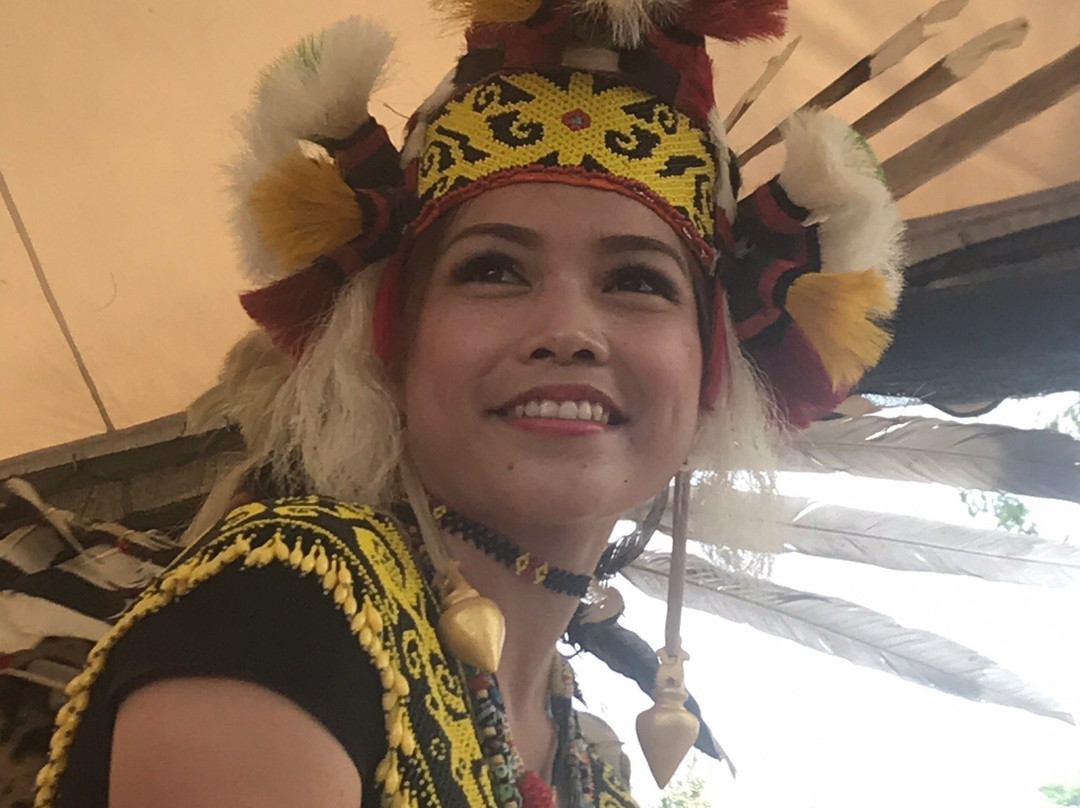 Gawai Dayak-坤甸必去景点