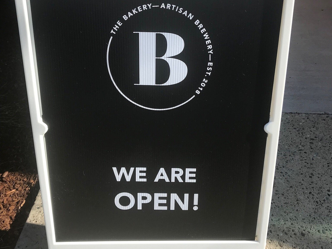 The Bakery Brewing-穆迪港必去景点