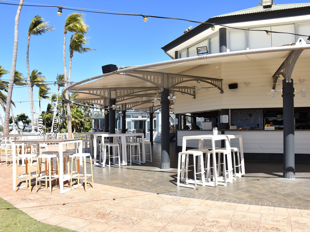 红树林酒店主图