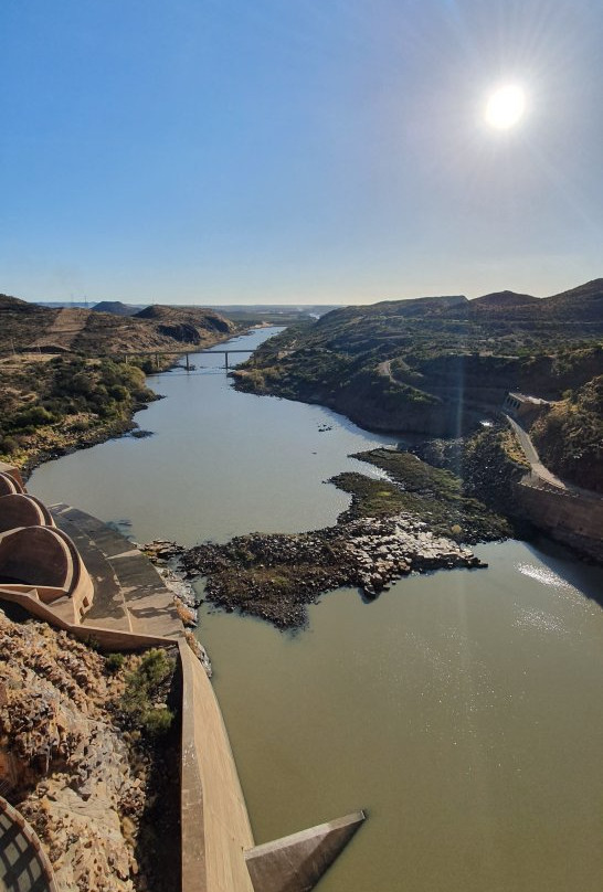 Vanderkloof Dam-Vanderkloof必去景点