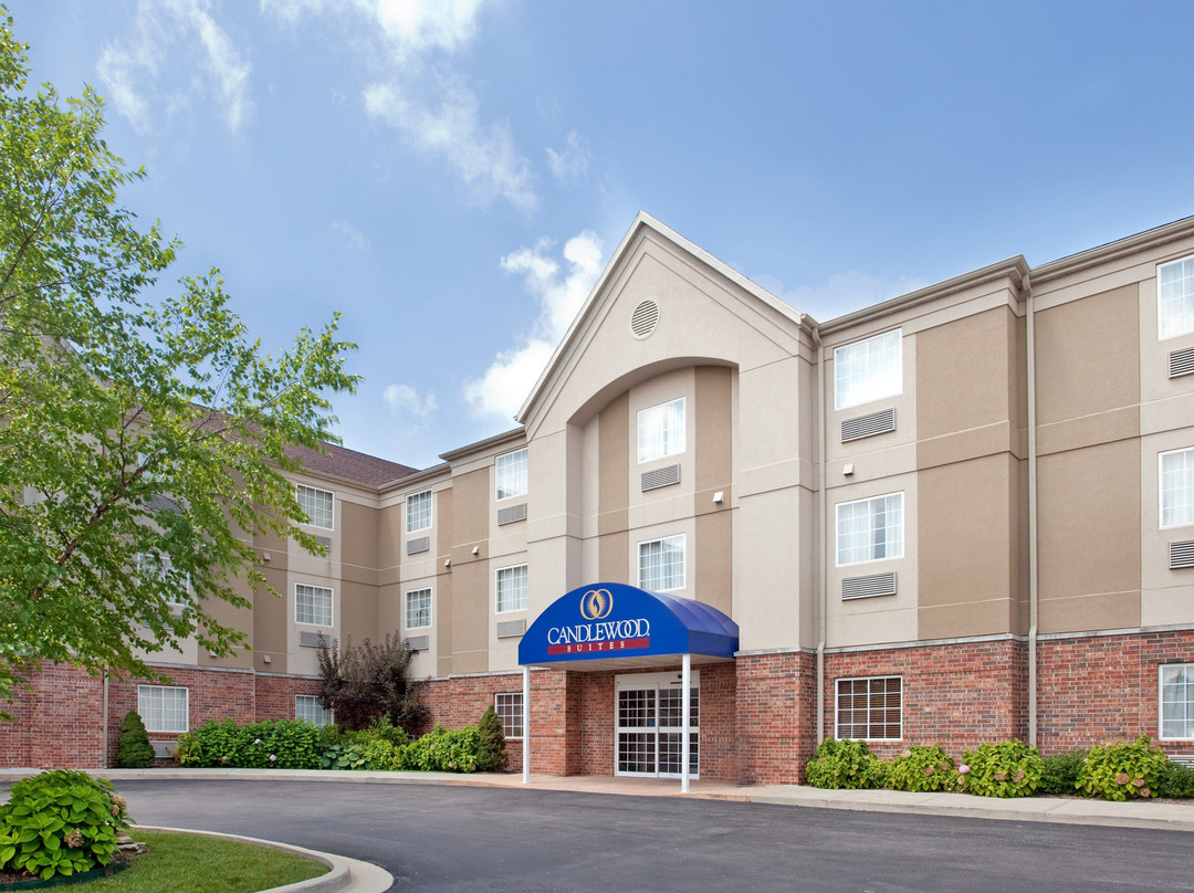 Candlewood Suites St. Robert by IHG主图