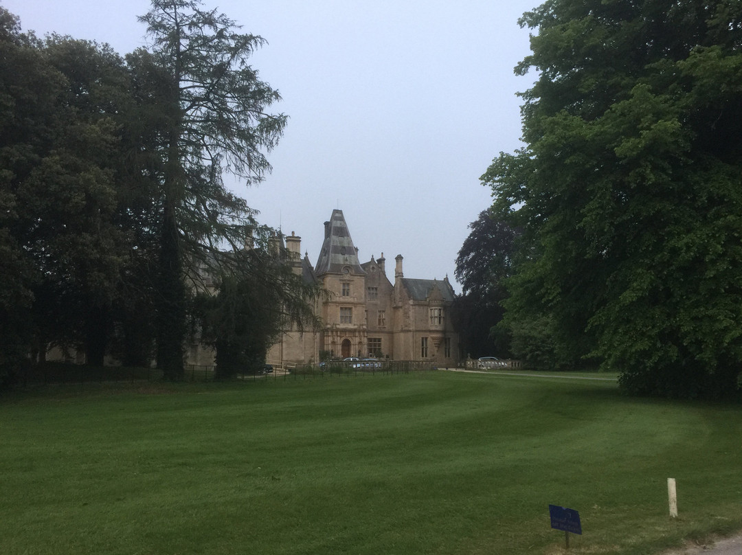 Orchardleigh House主图