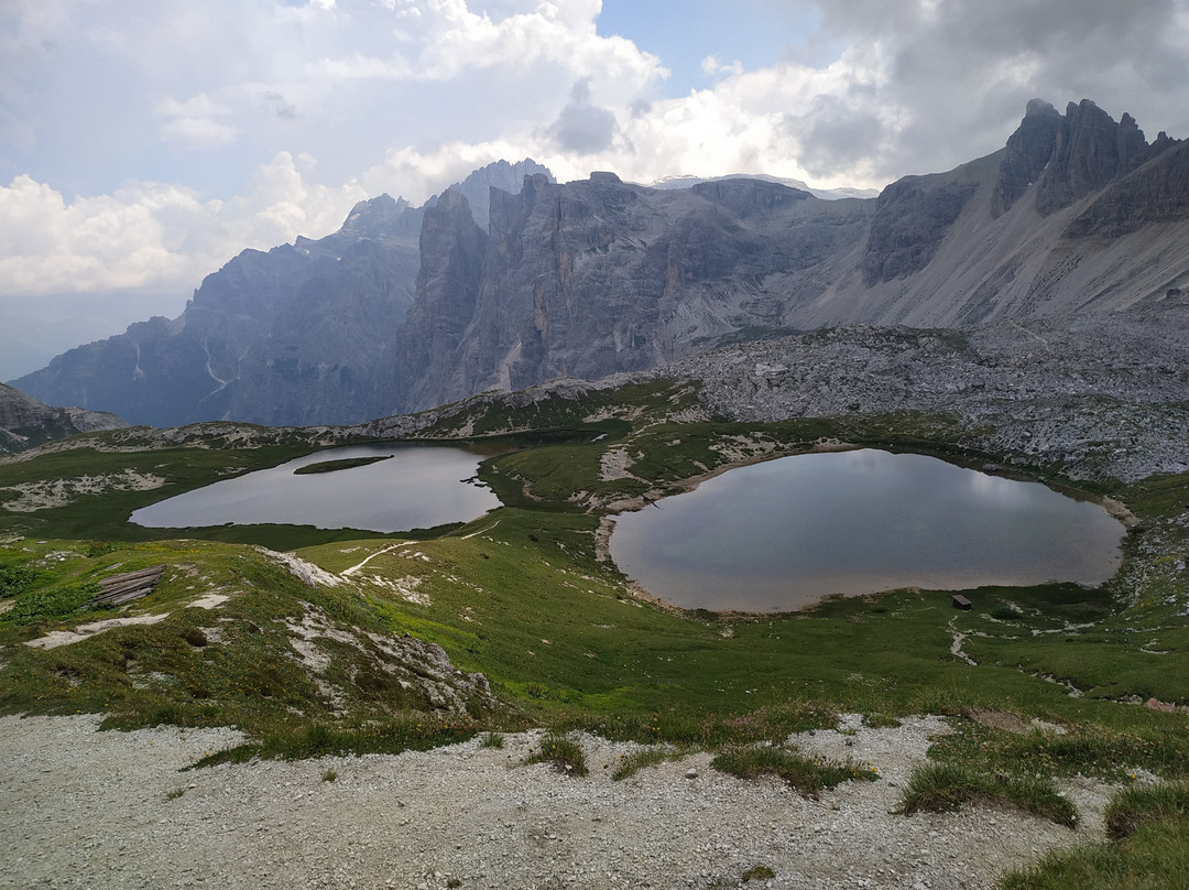 Escursione Estiva: Vista Tre Cime - Rifugio Locatelli景点图片