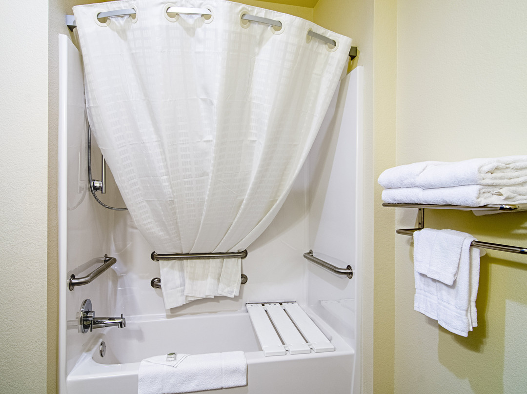 Starks酒店住宿-Scottish Inns & Suites - Vinton