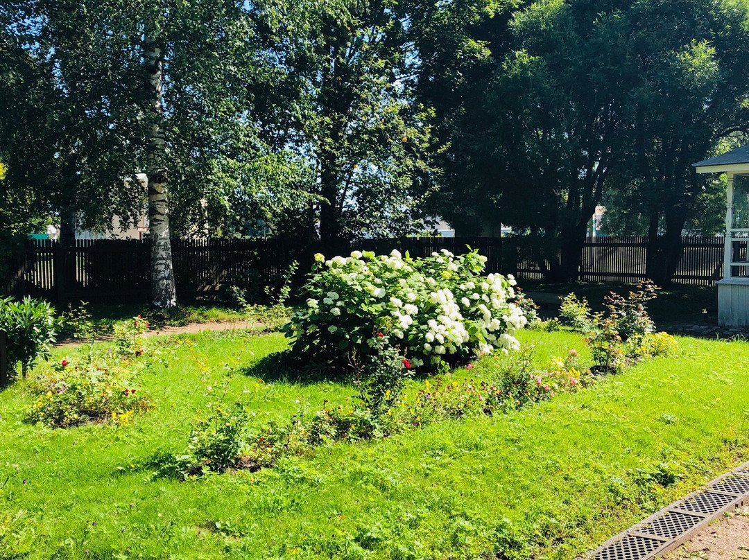 Rimsky-Korsakov House Museum-Tikhvin必去景点