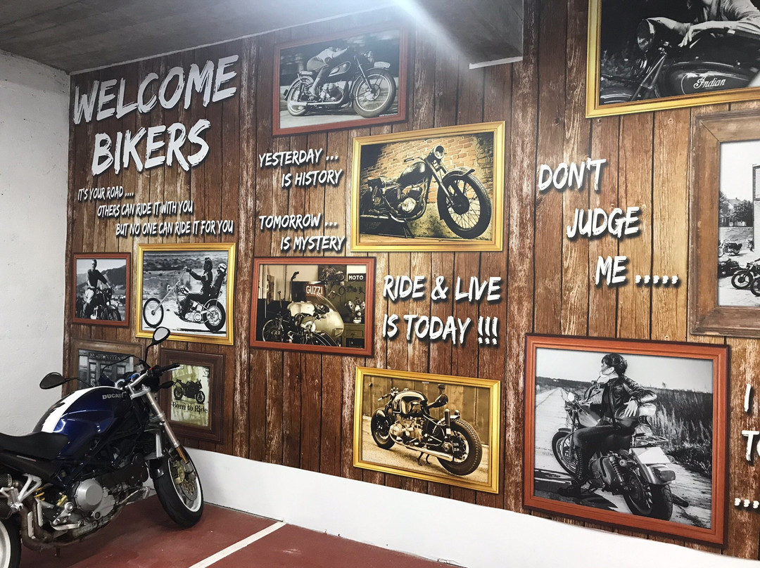Bed and Rider La Tana del Biker主图