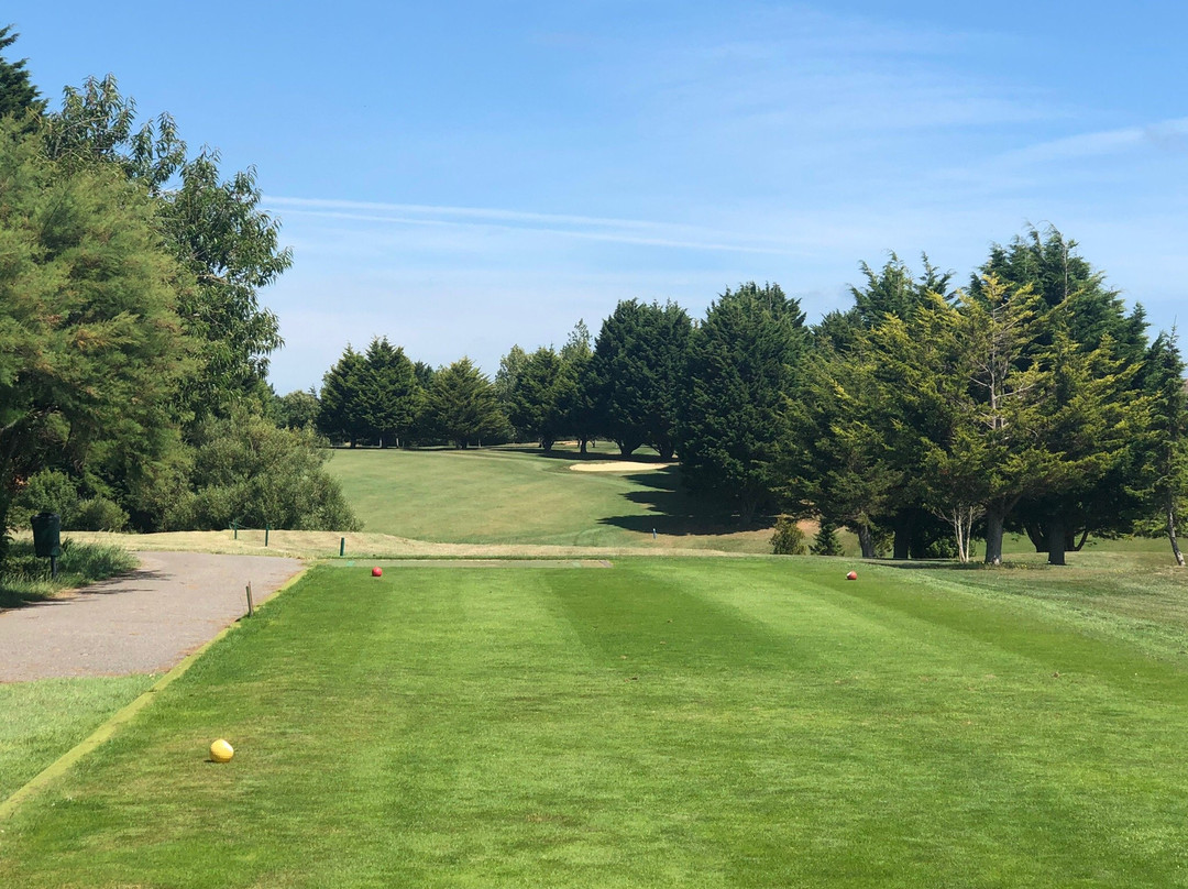 Weymouth Golf Club景点图片