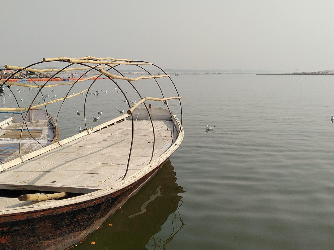 Dus Dishaa Walks-阿拉哈巴德必去景点