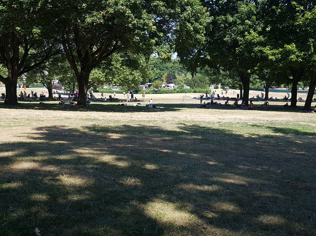Freibad Kelkheim景点图片