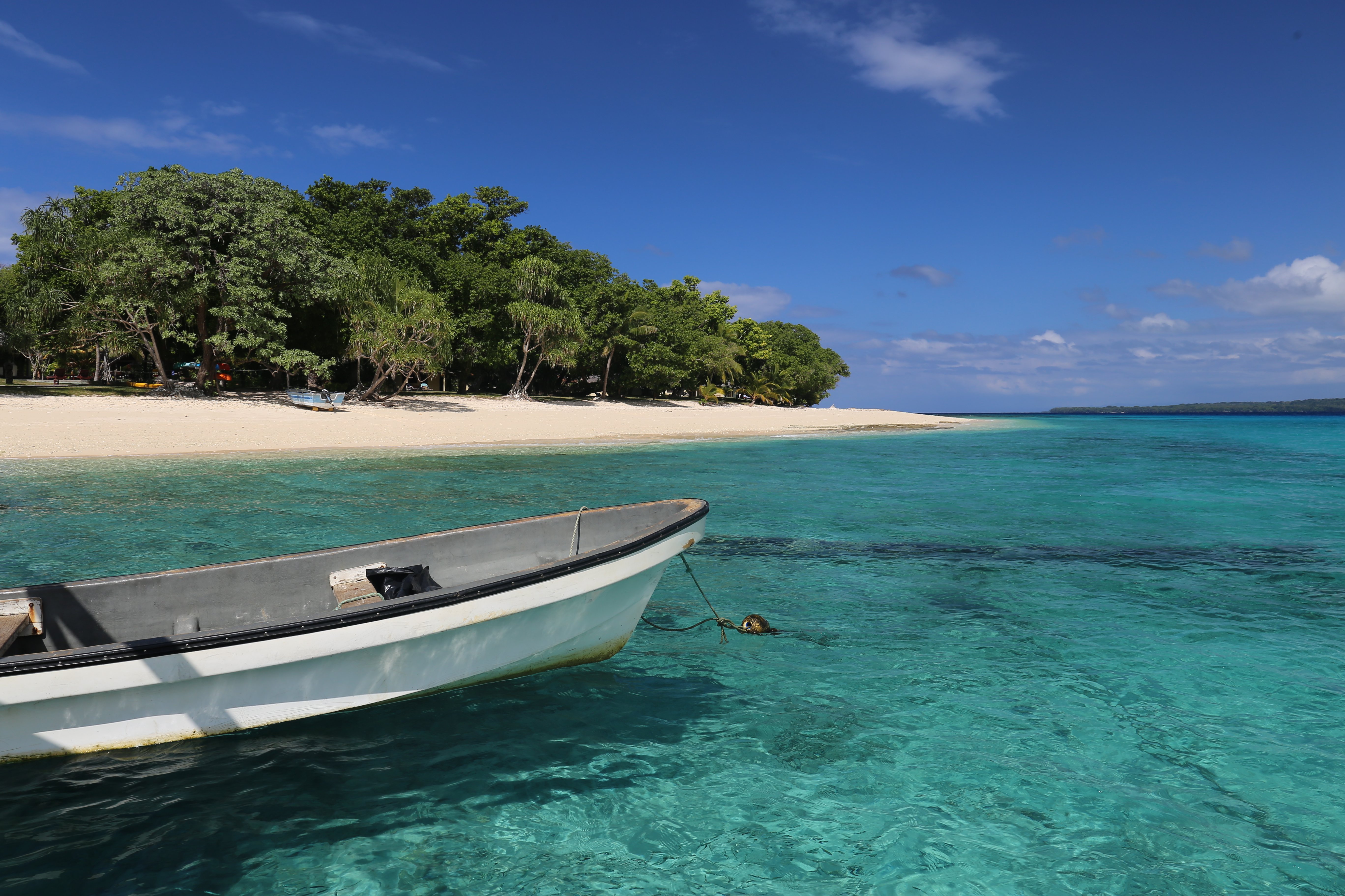 Bokissa Private Island Resort-泳池