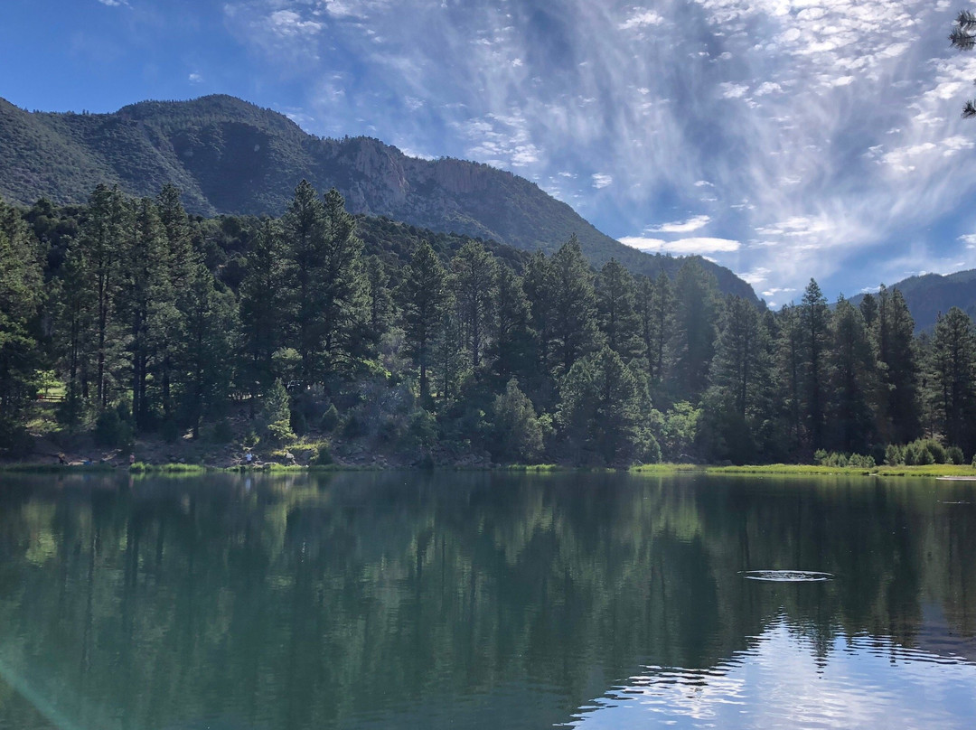 Pine Valley Recreation Area-Pine Valley必去景点