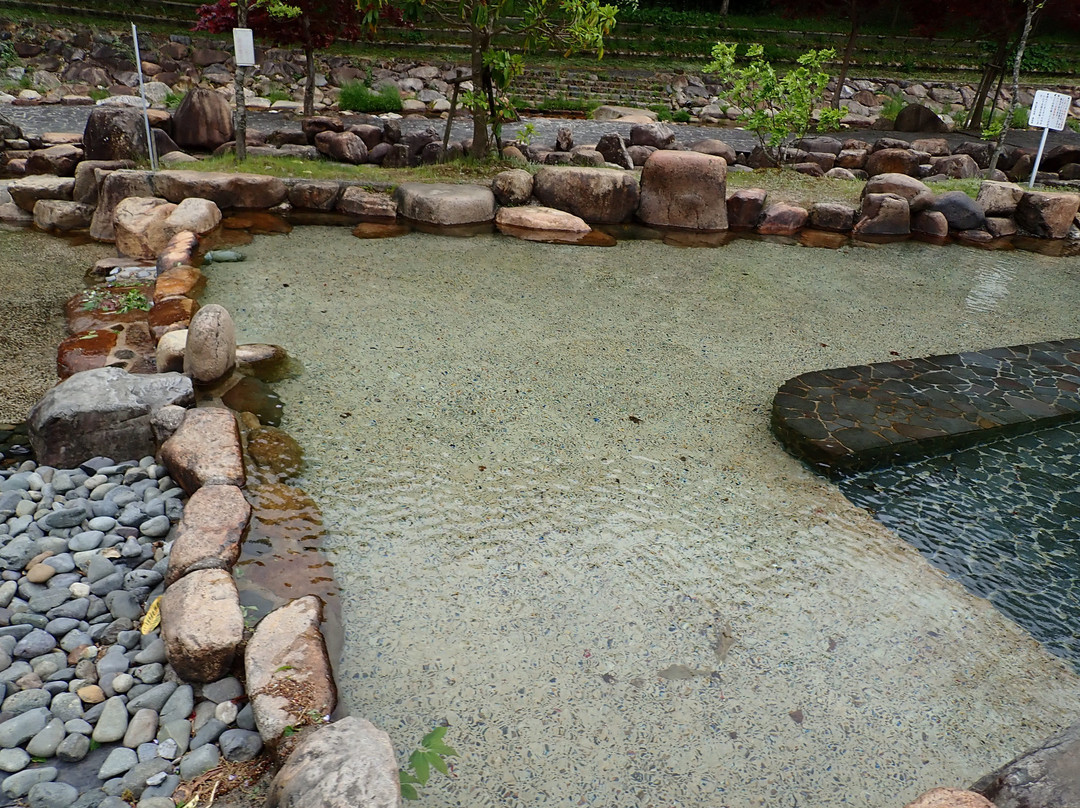 Wakuwaku Pool-奥出云町必去景点