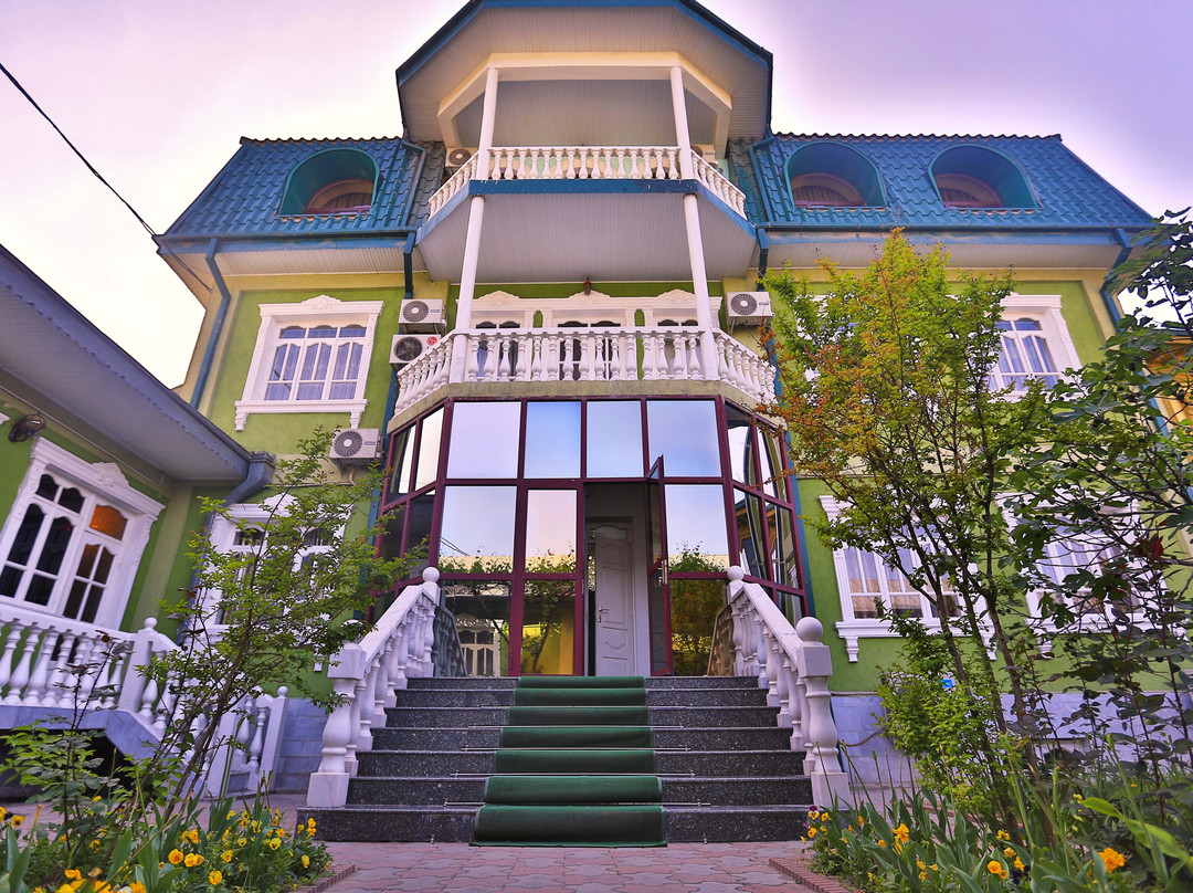 Nurek酒店住宿-Hotel Firuz