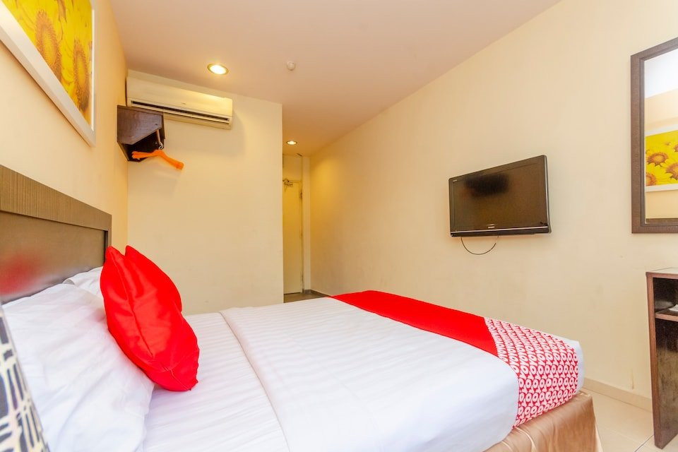 向日葵快捷酒店主图