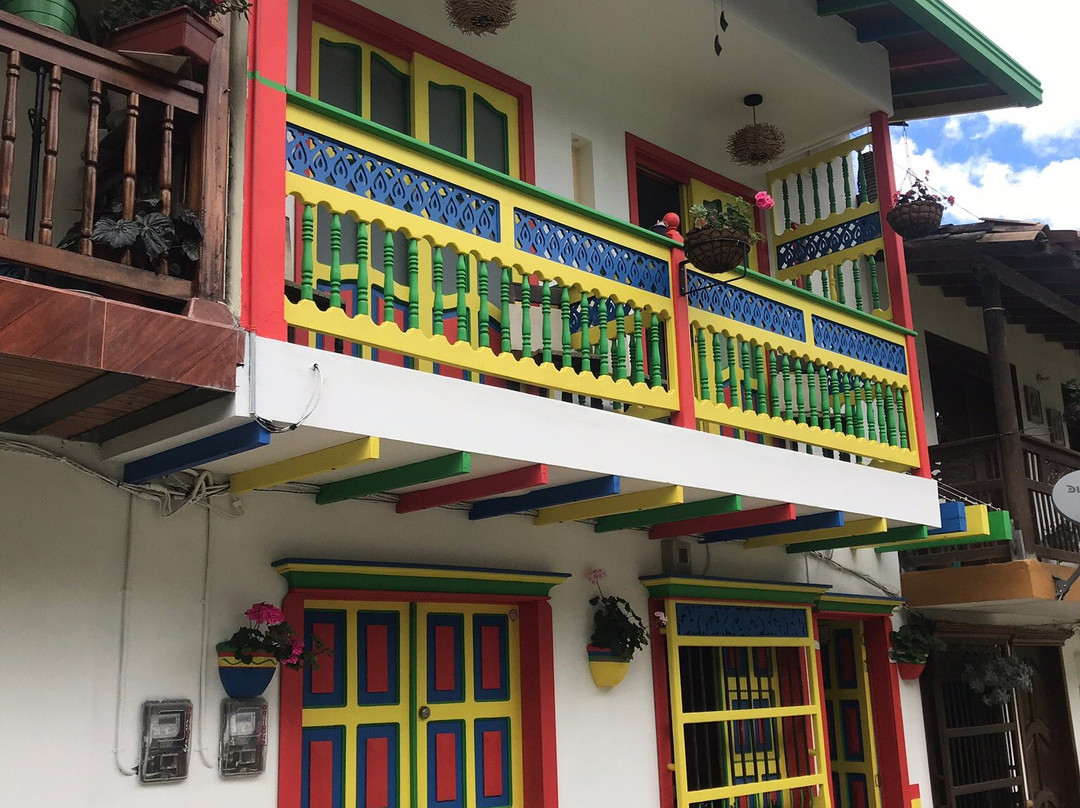 40 Amigos Hotel主图