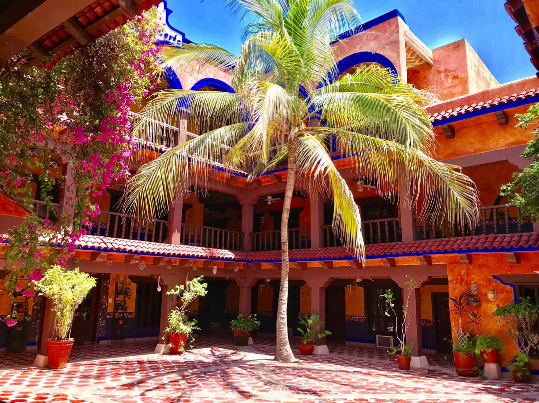 Hotel El Fuerte主图