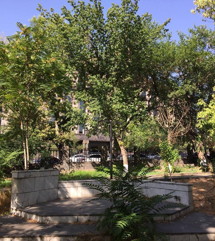 Komaygi   Children's  Park-埃里温必去景点