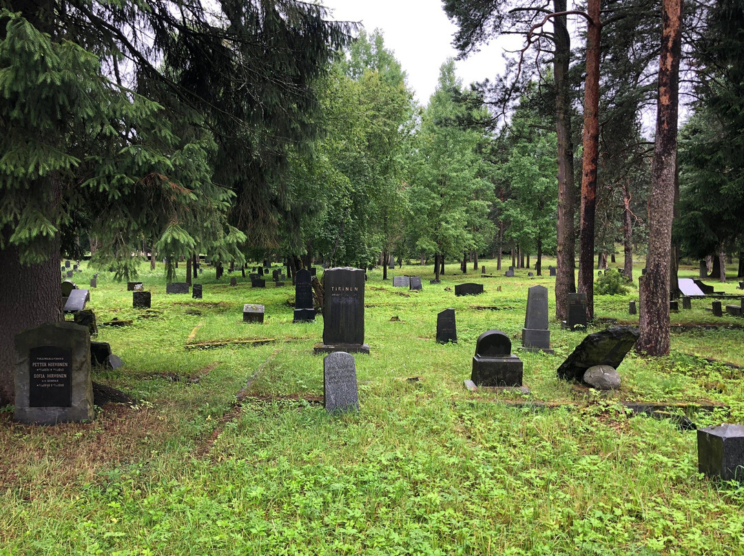 Finnish Military Burial景点图片
