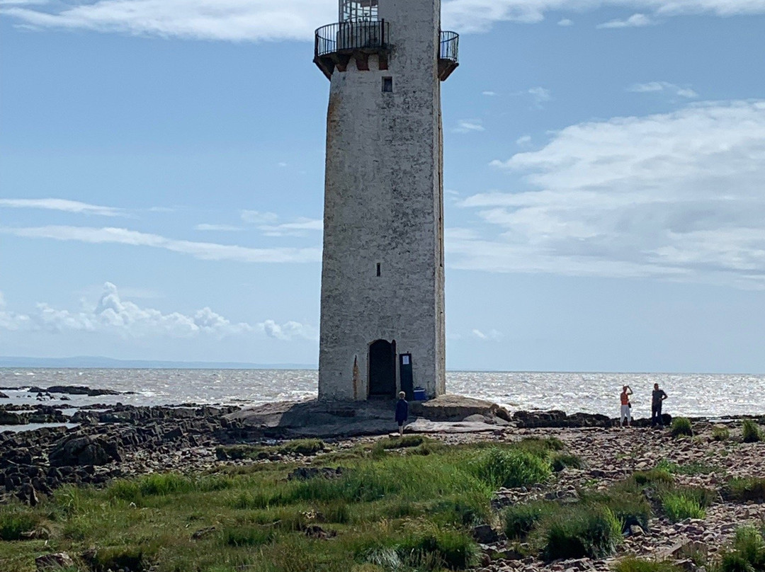 Southerness Lighthouse景点图片