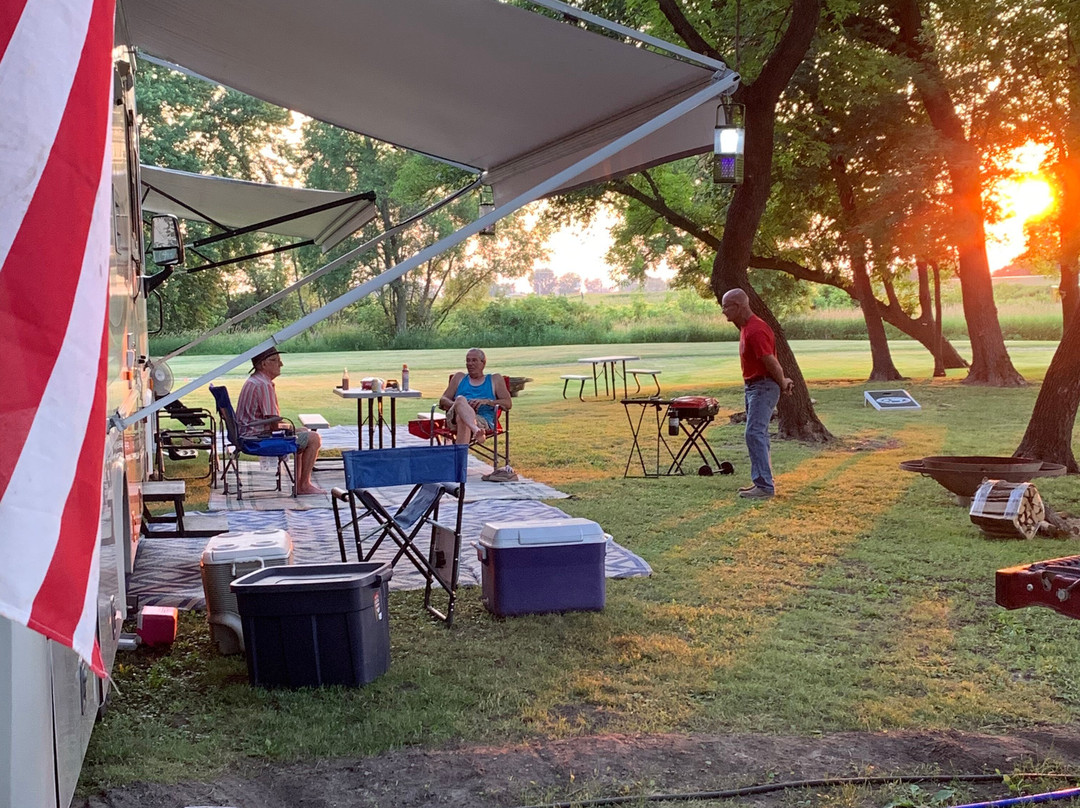 Outdoors Inn Campground