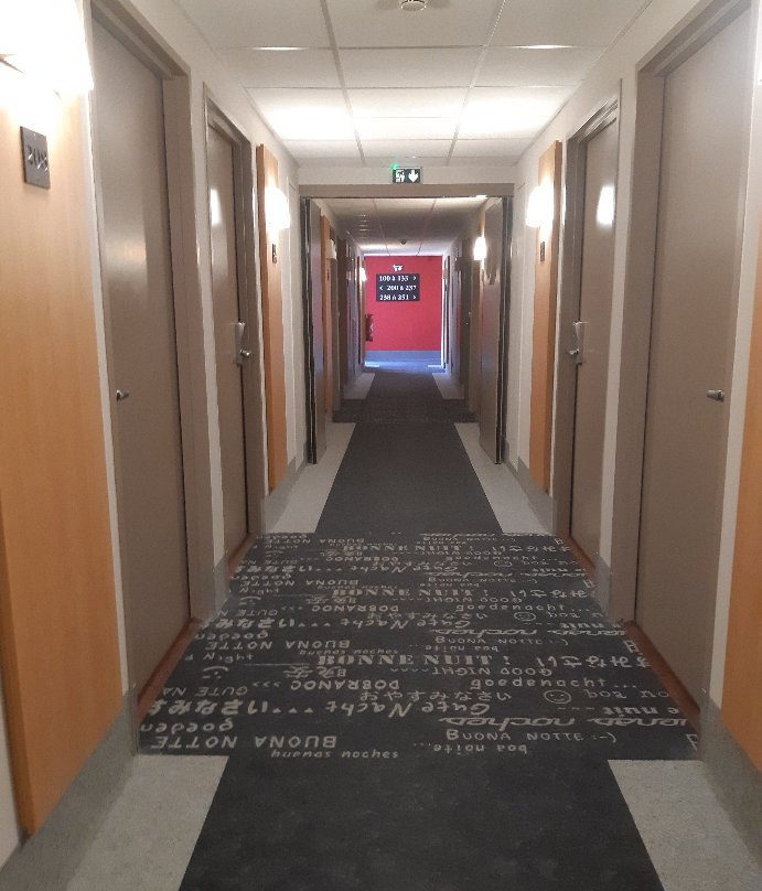 B&B HOTEL La Rochelle Beaulieu Puilboreau主图