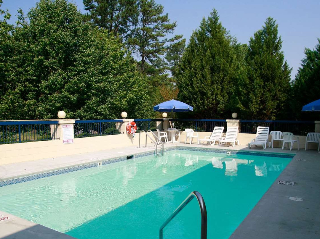 Super 8 by Wyndham Elberton主图