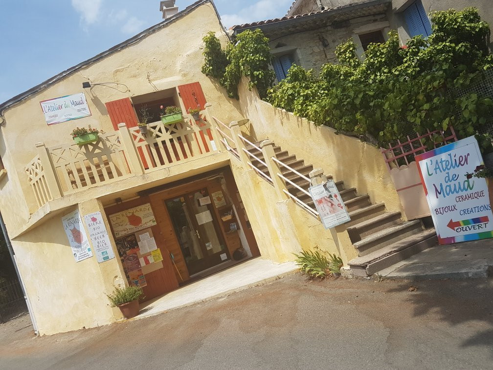 Picobrasserie La Renarde景点图片