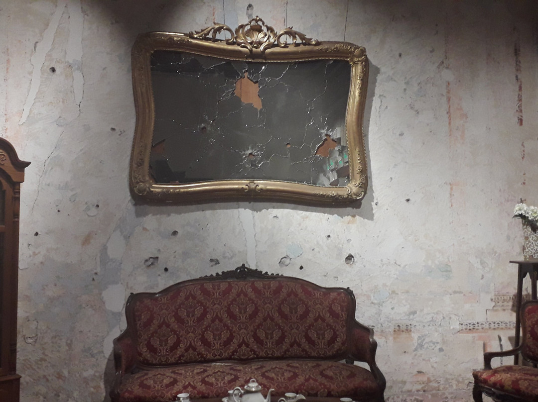 Museo Regional de la Revolución Mexicana - Puebla-普埃布拉必去景点