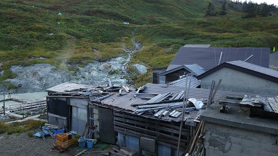 Toshichi-onsen Saiunso主图